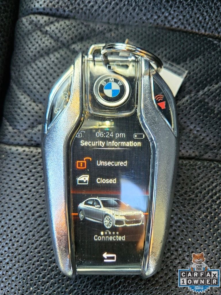 2022 BMW 7 Series 750i xDrive