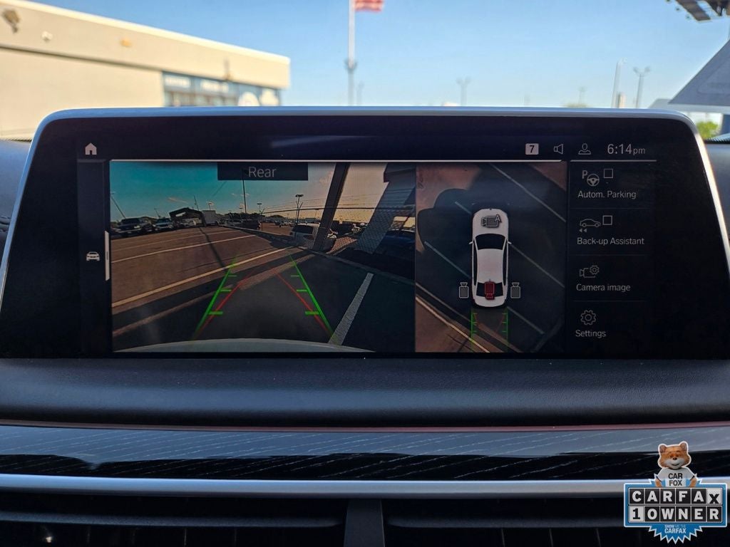 2022 BMW 7 Series 750i xDrive