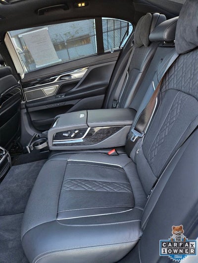 2022 BMW 7 Series 750i xDrive