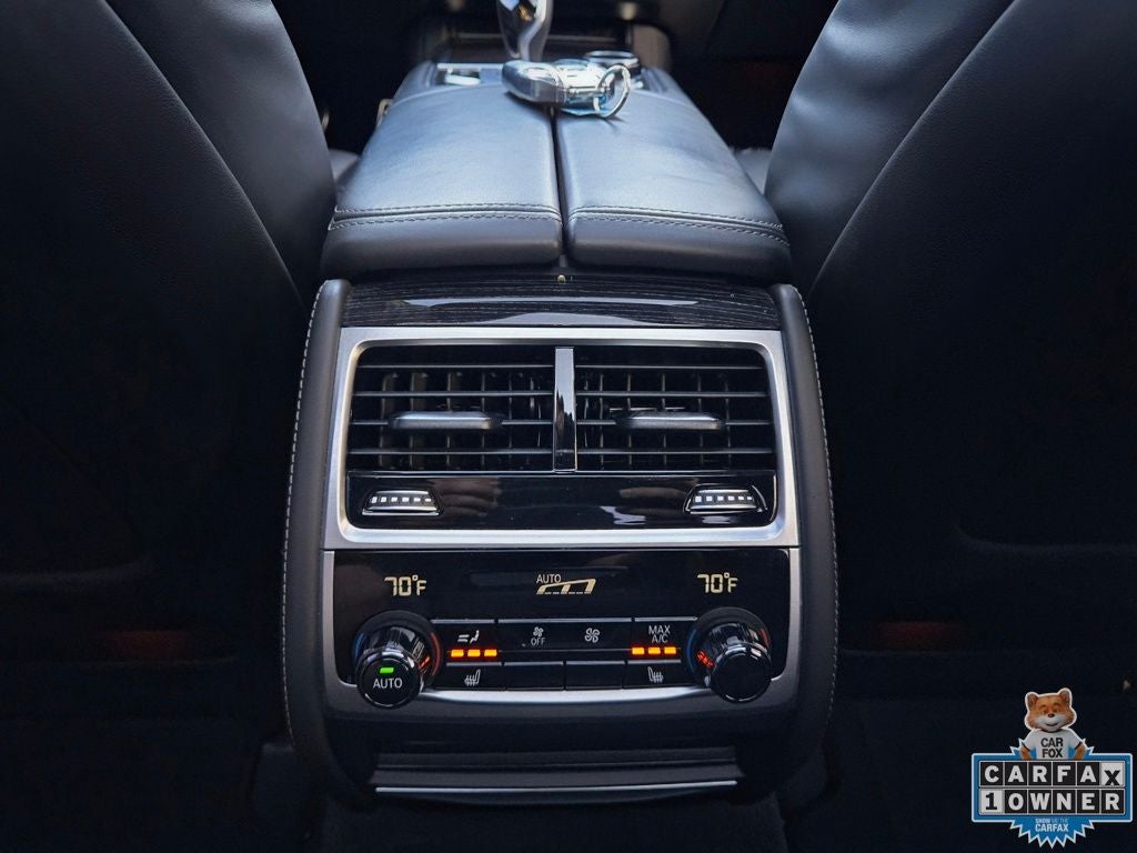 2022 BMW 7 Series 750i xDrive