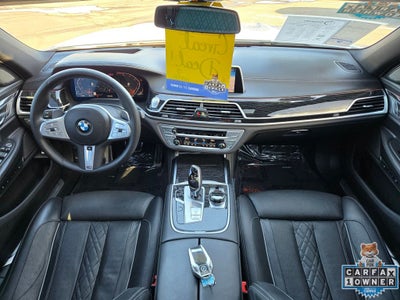2022 BMW 7 Series 750i xDrive