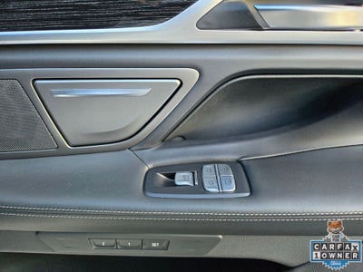 2022 BMW 7 Series 750i xDrive