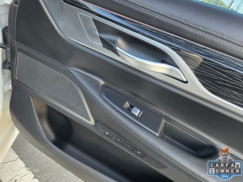 2022 BMW 7 Series 750i xDrive