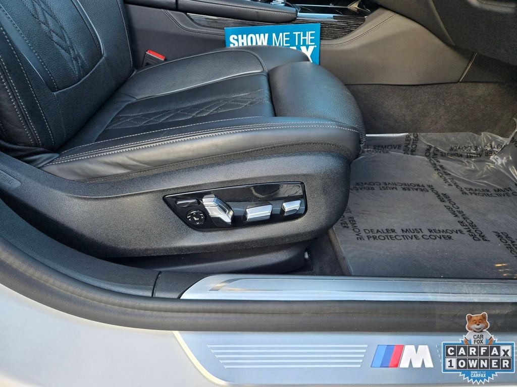 2022 BMW 7 Series 750i xDrive