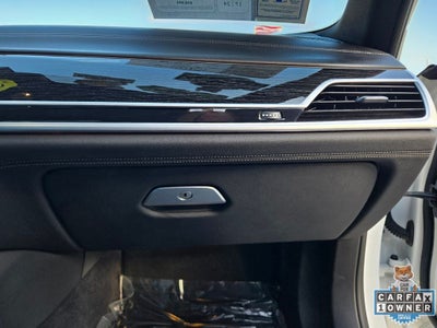 2022 BMW 7 Series 750i xDrive