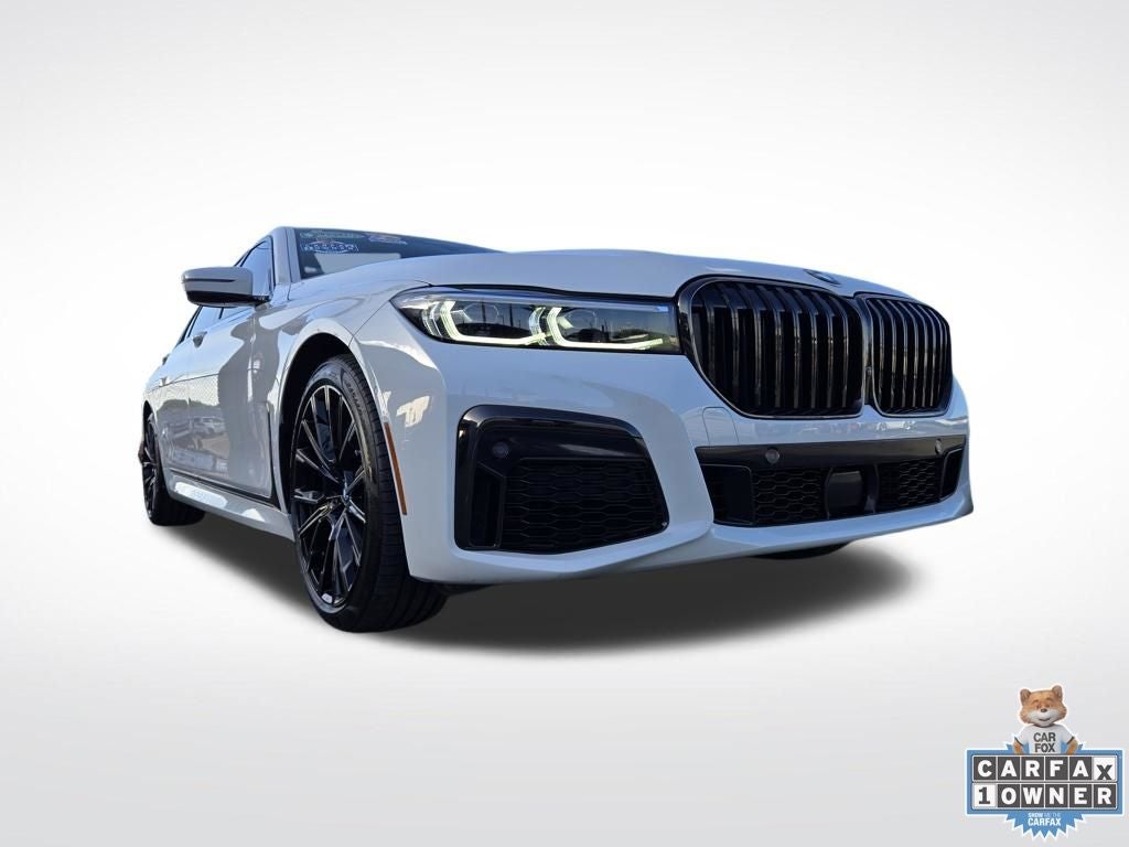 2022 BMW 7 Series 750i xDrive