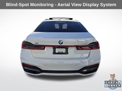 2022 BMW 7 Series 750i xDrive