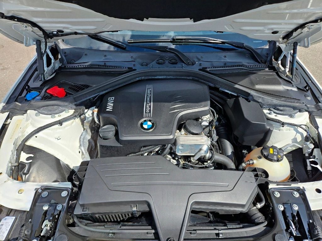 2018 BMW 3 Series 320i