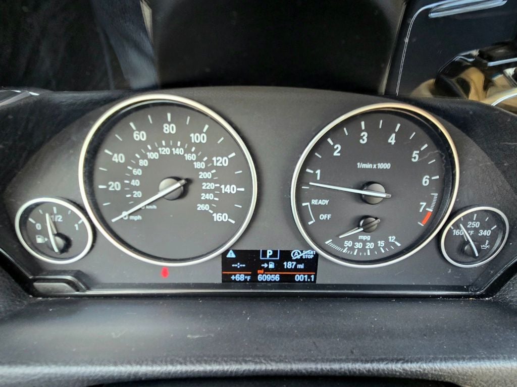 2018 BMW 3 Series 320i