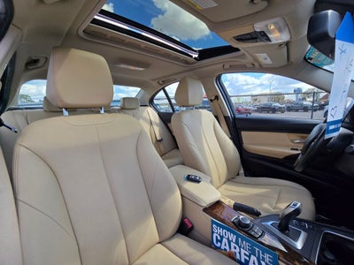 2018 BMW 3 Series 320i