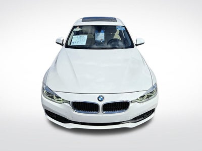 2018 BMW 3 Series 320i
