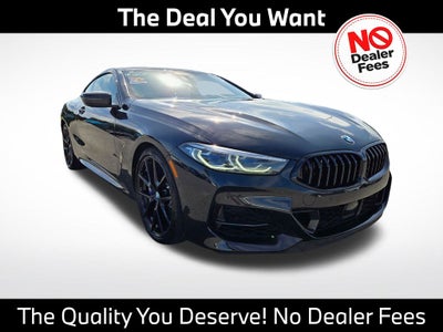 2022 BMW 8 Series M850i xDrive