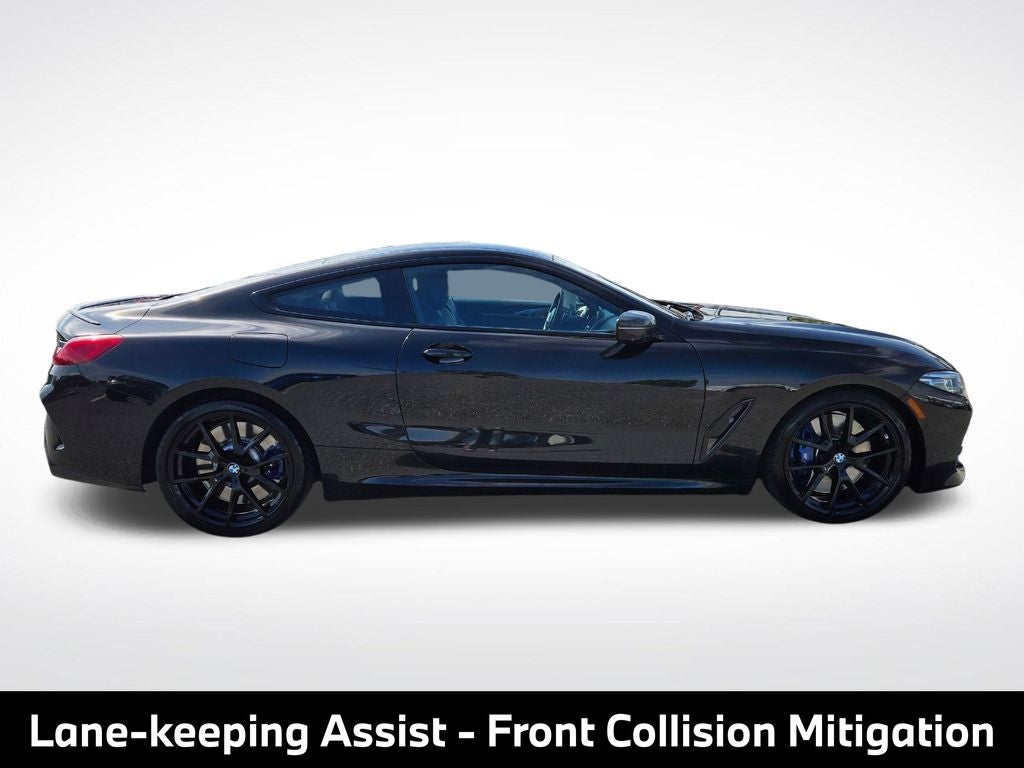 2022 BMW 8 Series M850i xDrive