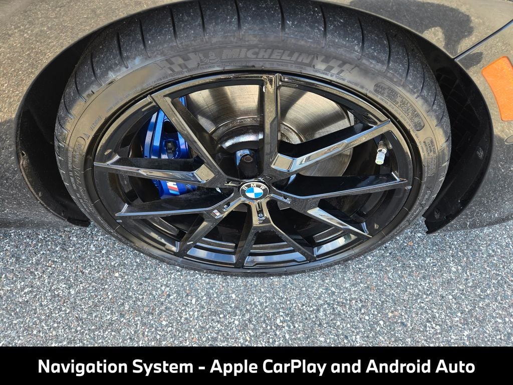 2022 BMW 8 Series M850i xDrive