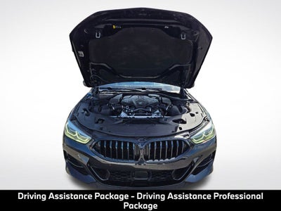 2022 BMW 8 Series M850i xDrive
