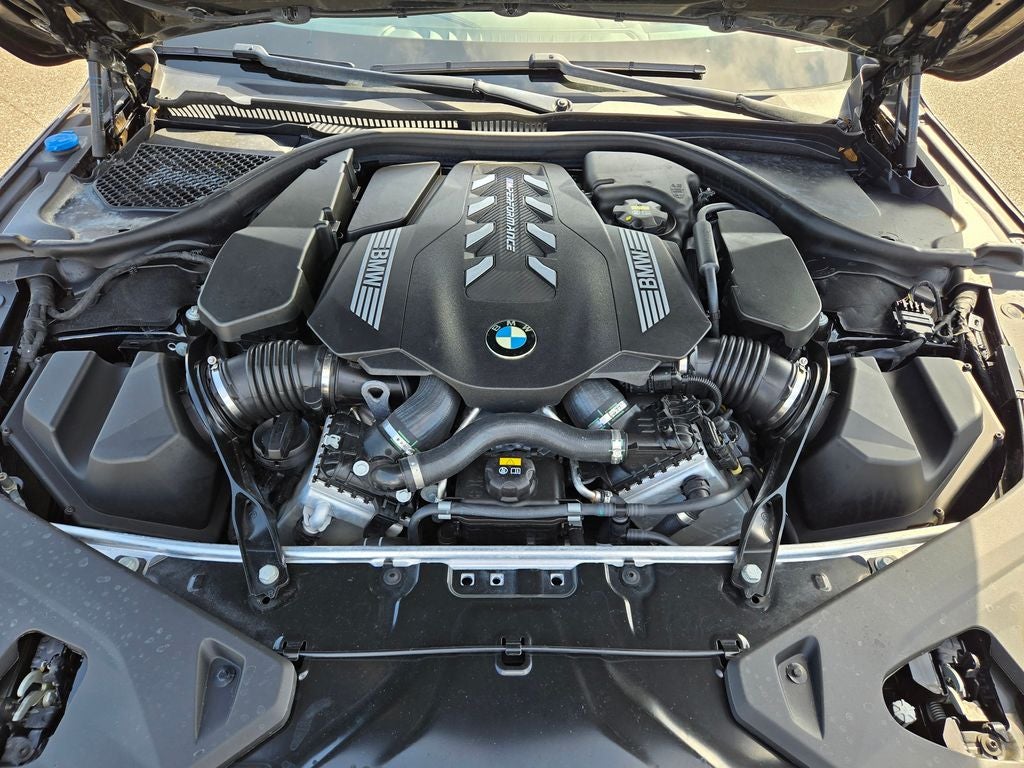 2022 BMW 8 Series M850i xDrive
