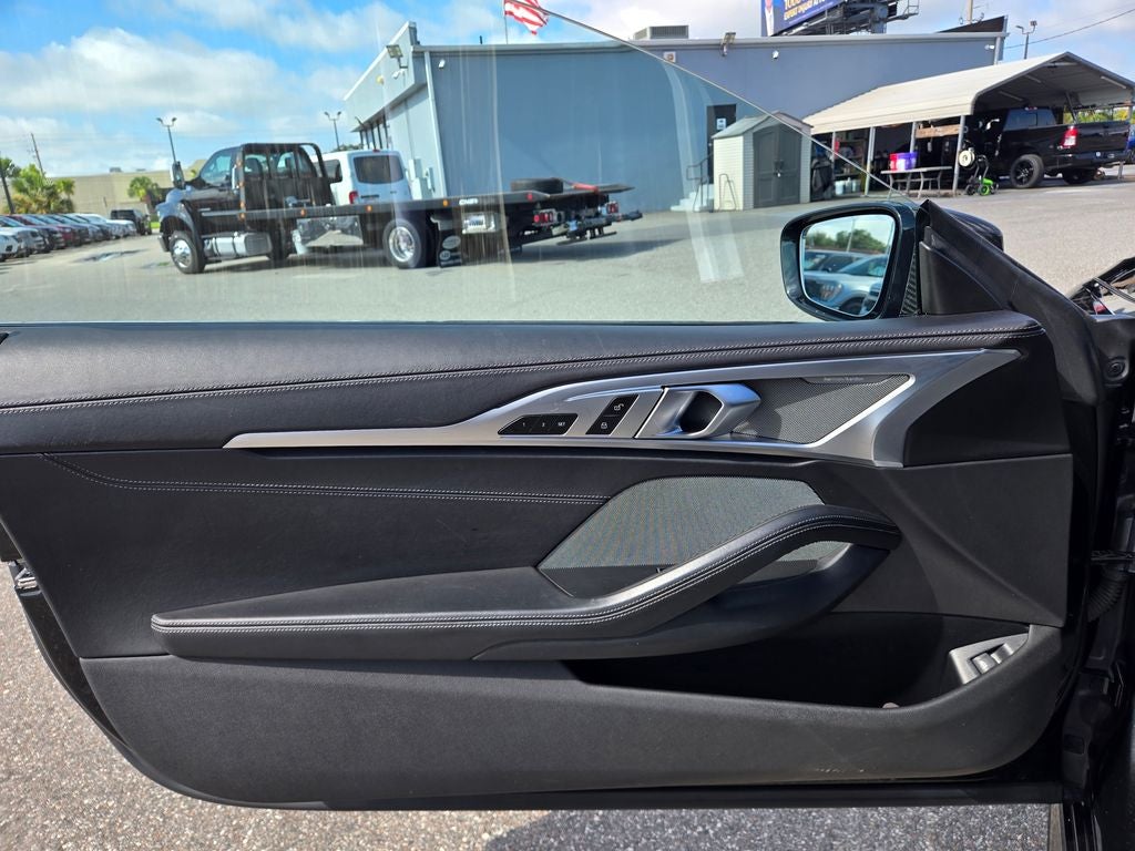 2022 BMW 8 Series M850i xDrive
