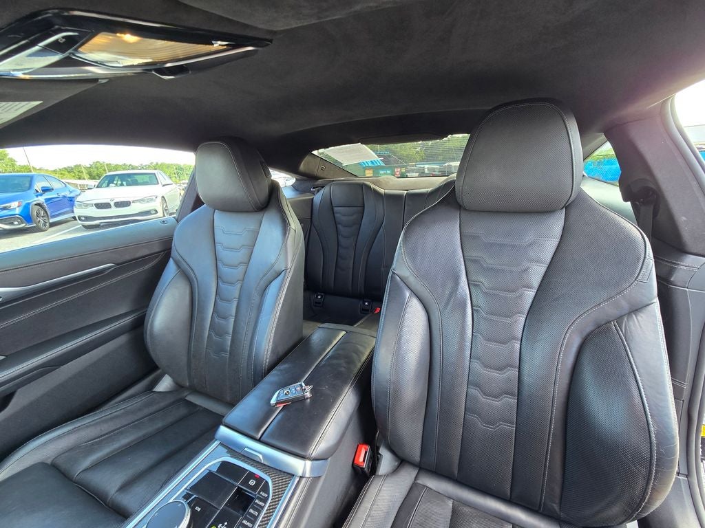 2022 BMW 8 Series M850i xDrive