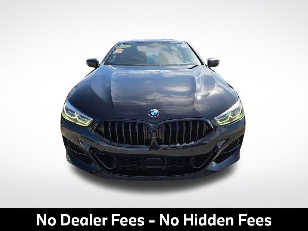 2022 BMW 8 Series M850i xDrive