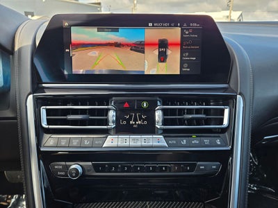 2022 BMW 8 Series M850i xDrive