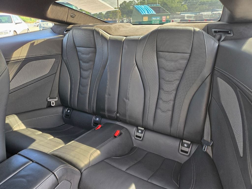 2022 BMW 8 Series M850i xDrive