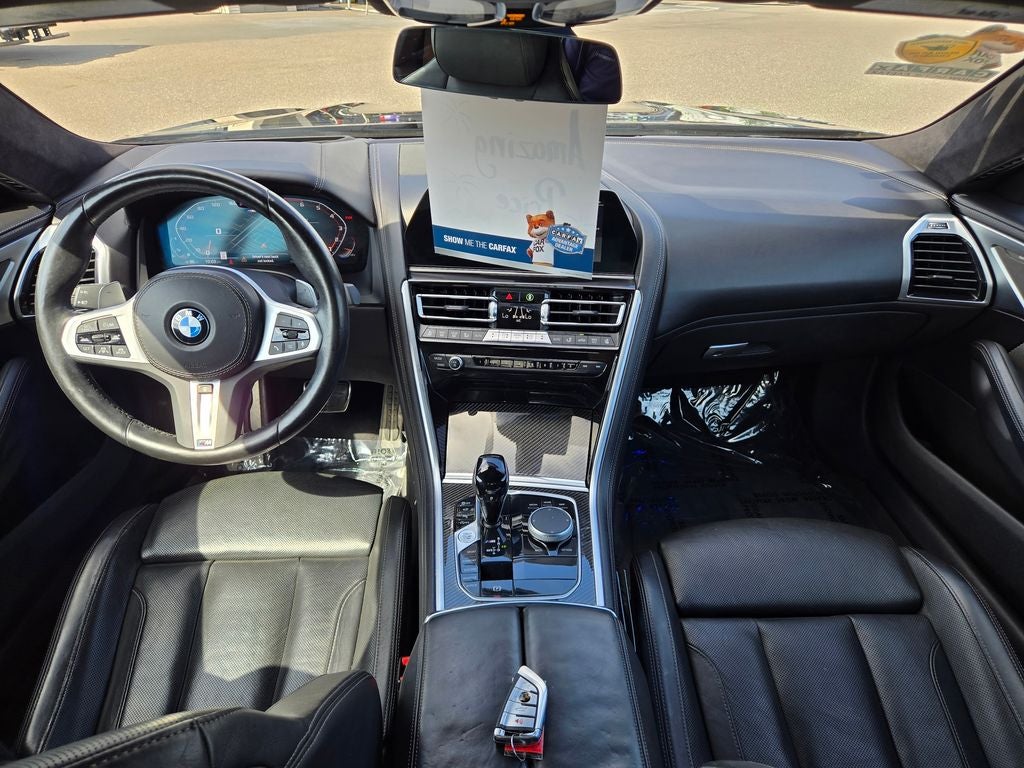2022 BMW 8 Series M850i xDrive