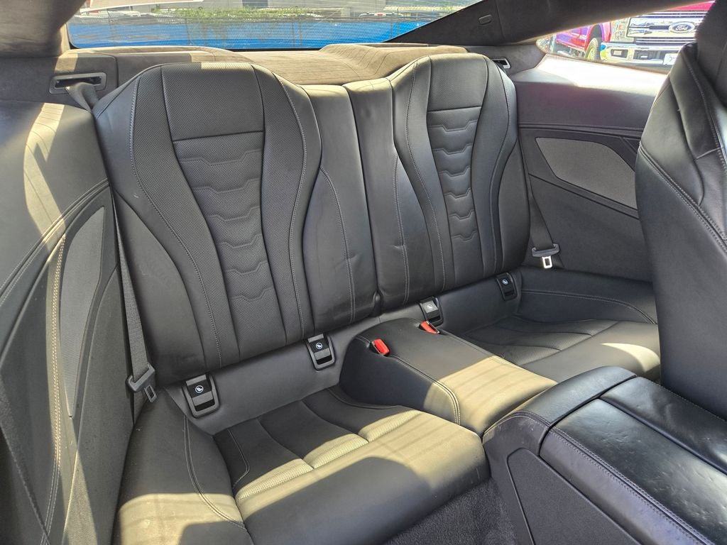 2022 BMW 8 Series M850i xDrive