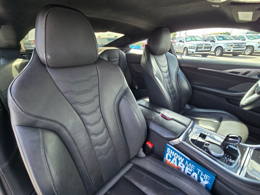 2022 BMW 8 Series M850i xDrive
