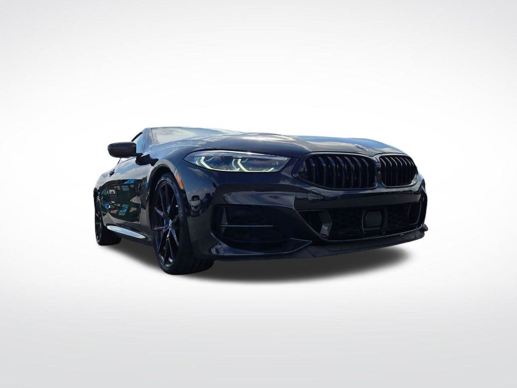 2022 BMW 8 Series M850i xDrive