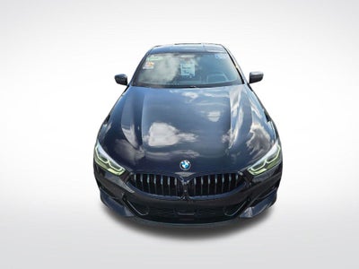 2022 BMW 8 Series M850i xDrive