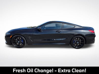 2022 BMW 8 Series M850i xDrive