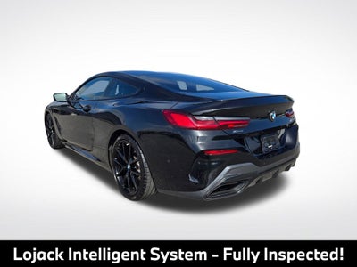 2022 BMW 8 Series M850i xDrive