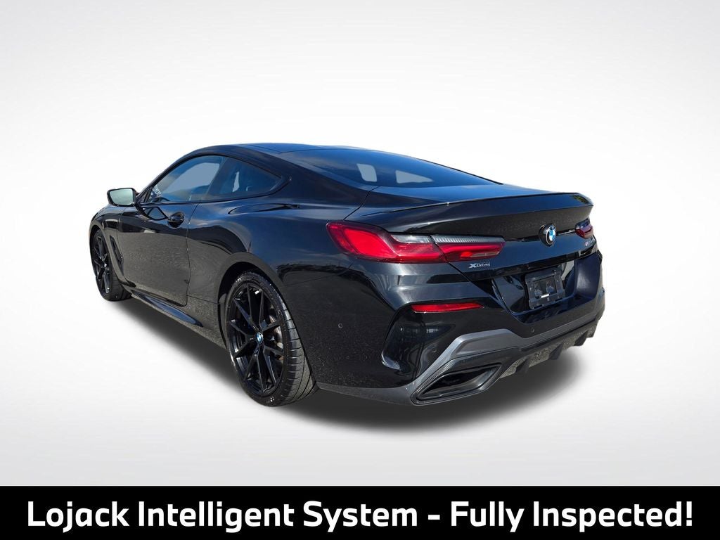 2022 BMW 8 Series M850i xDrive