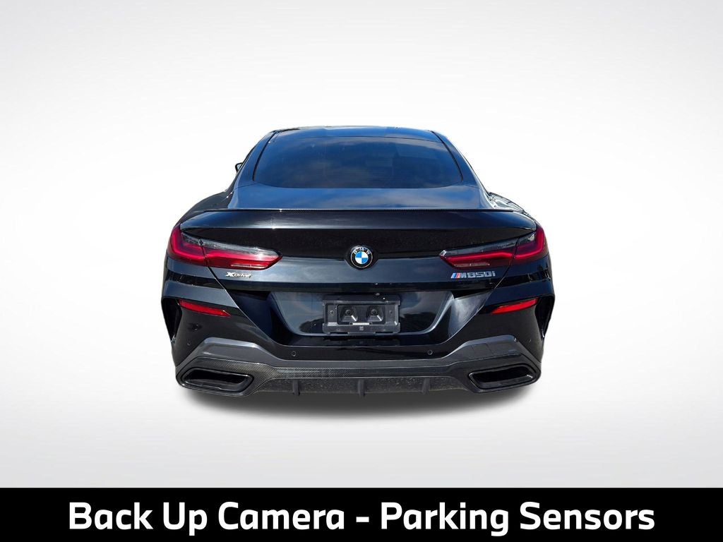 2022 BMW 8 Series M850i xDrive
