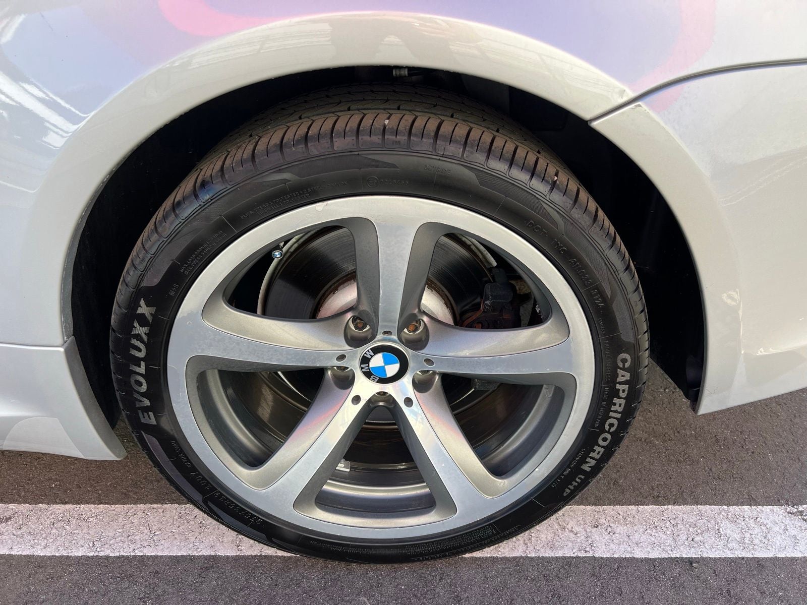 2008 BMW 6 Series 650i