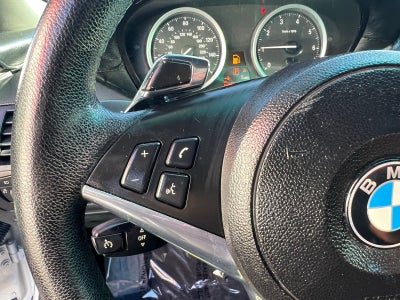 2008 BMW 6 Series 650i