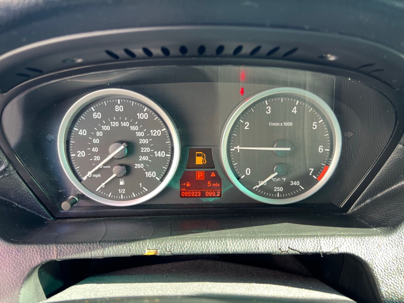 2008 BMW 6 Series 650i