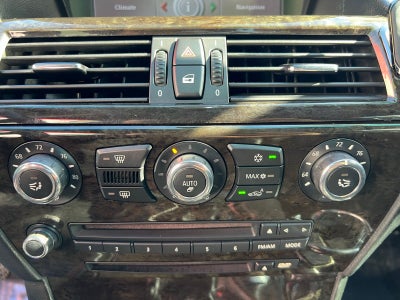 2008 BMW 6 Series 650i