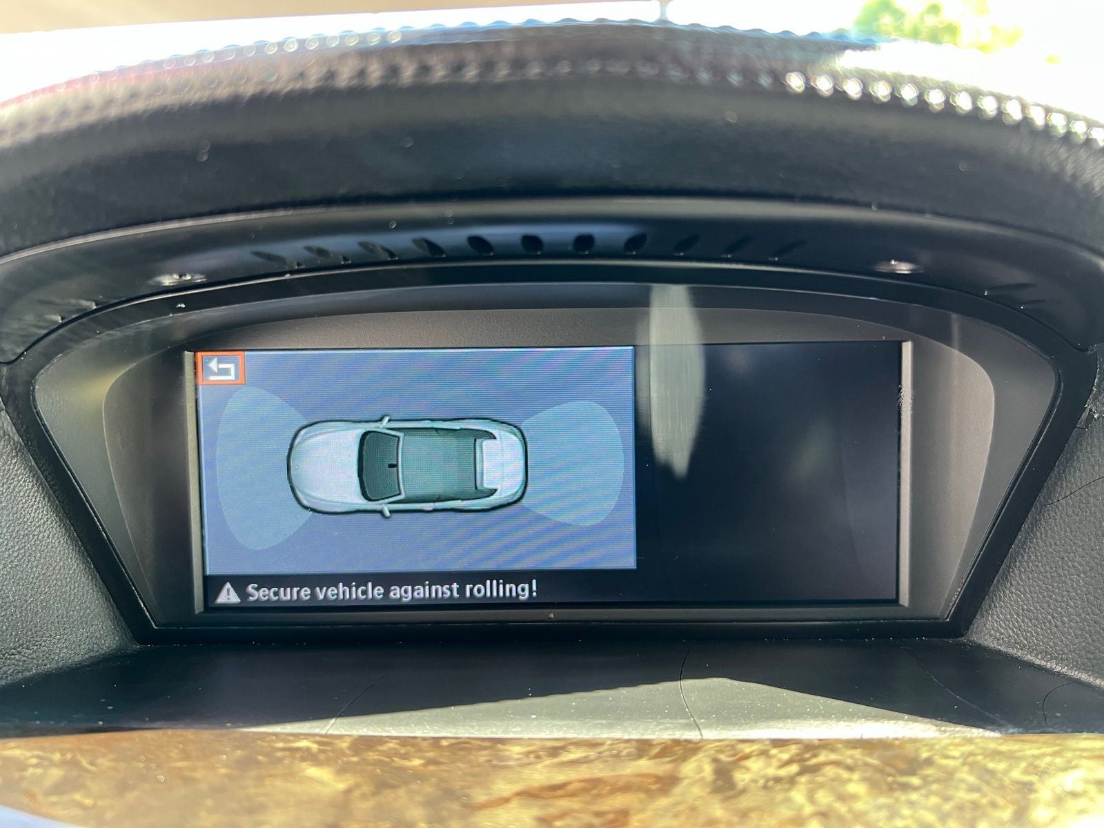 2008 BMW 6 Series 650i