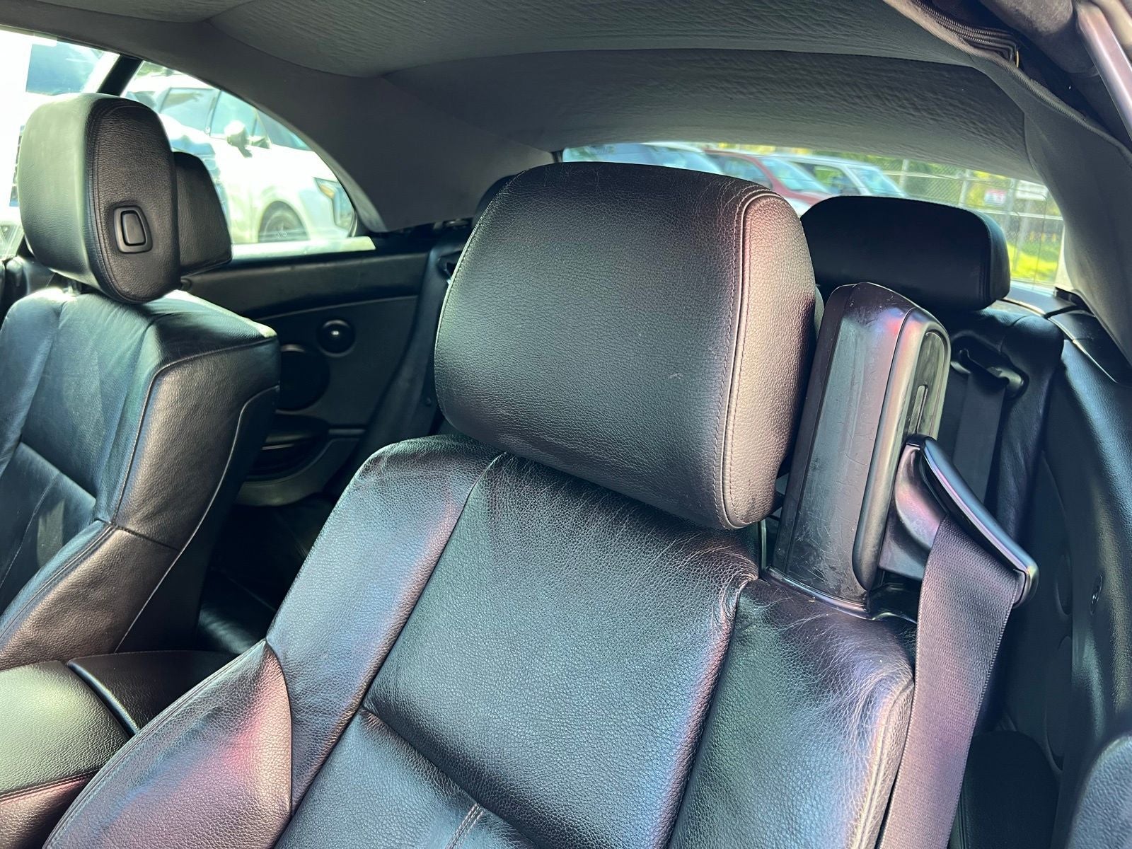 2008 BMW 6 Series 650i