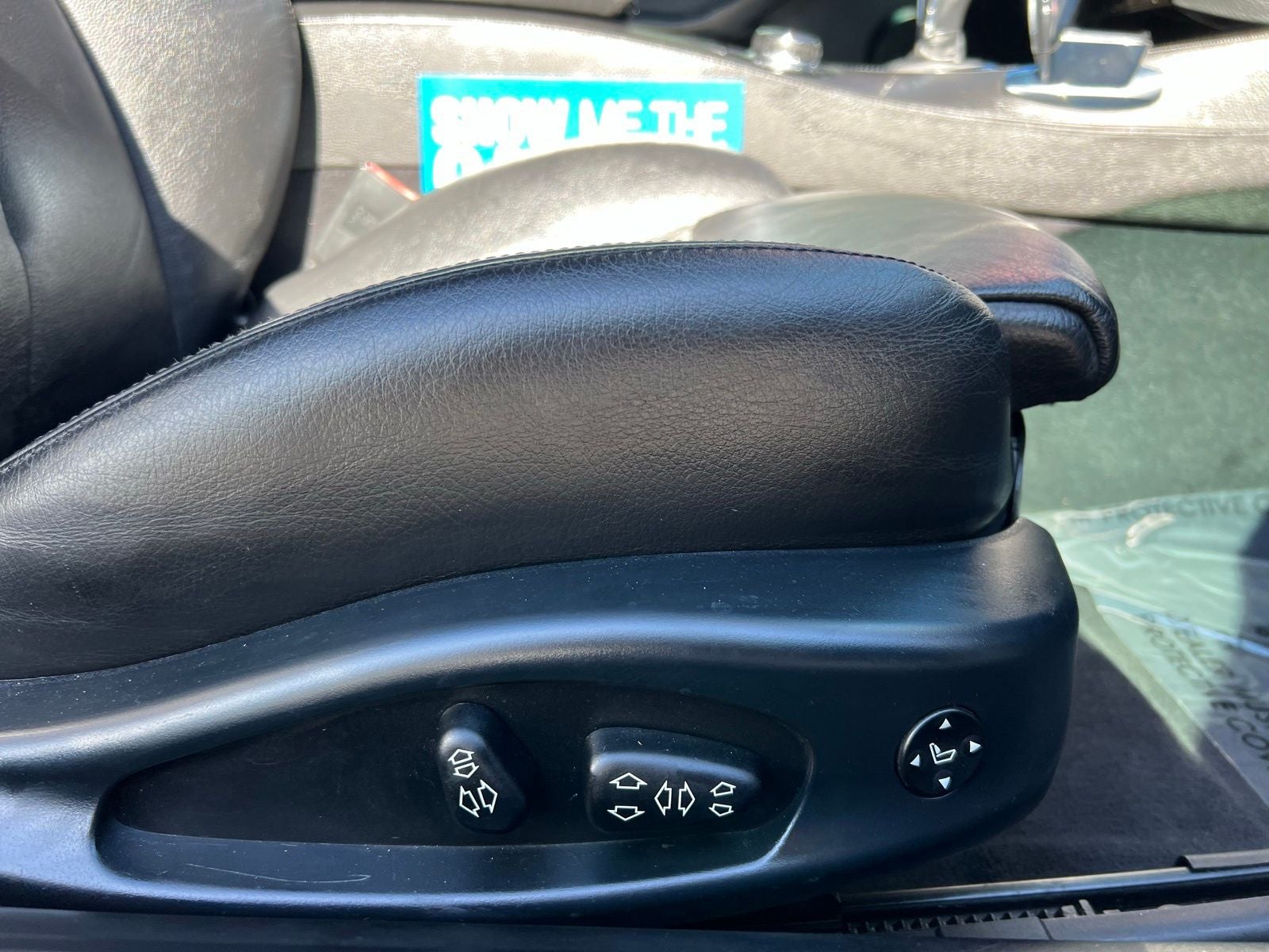 2008 BMW 6 Series 650i