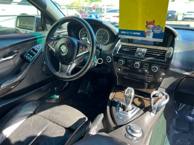 2008 BMW 6 Series 650i