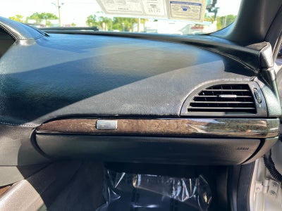 2008 BMW 6 Series 650i