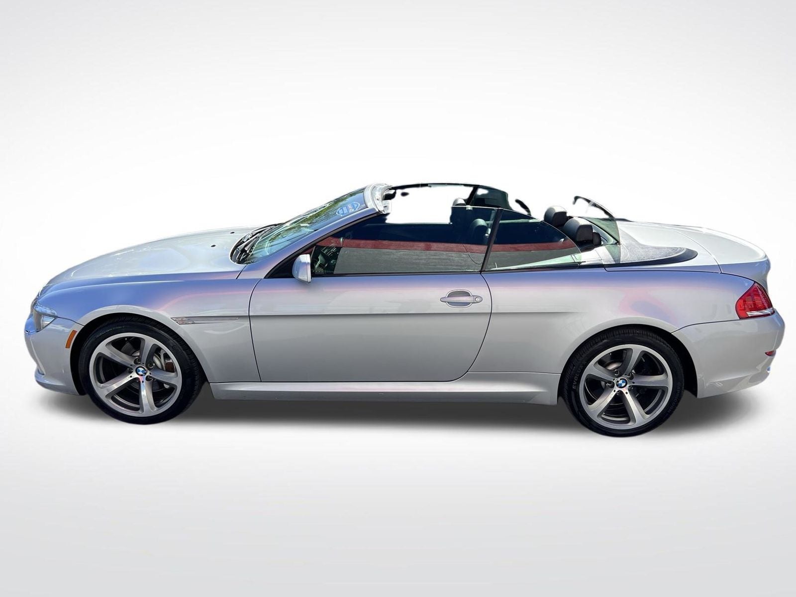 2008 BMW 6 Series 650i