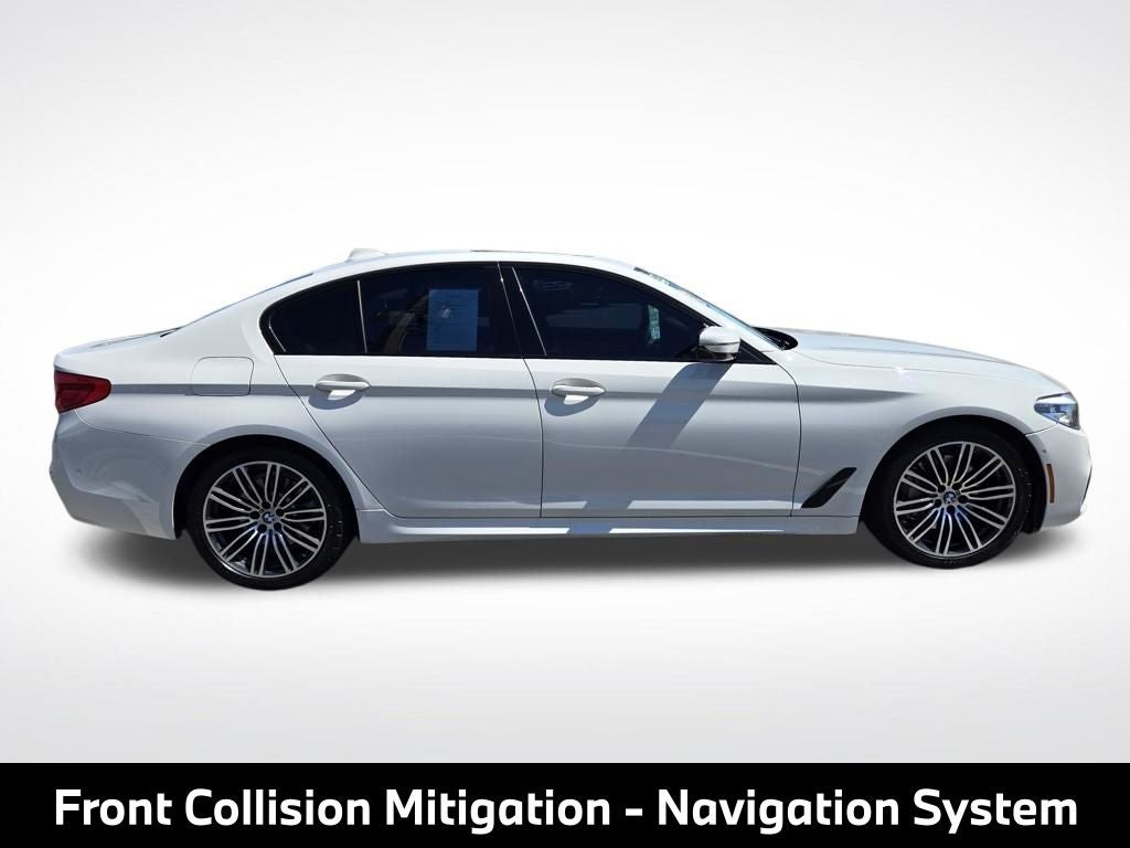 2019 BMW 5 Series 530e iPerformance