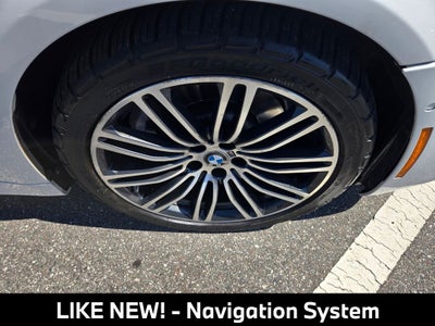 2019 BMW 5 Series 530e iPerformance