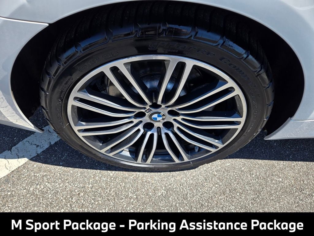 2019 BMW 5 Series 530e iPerformance