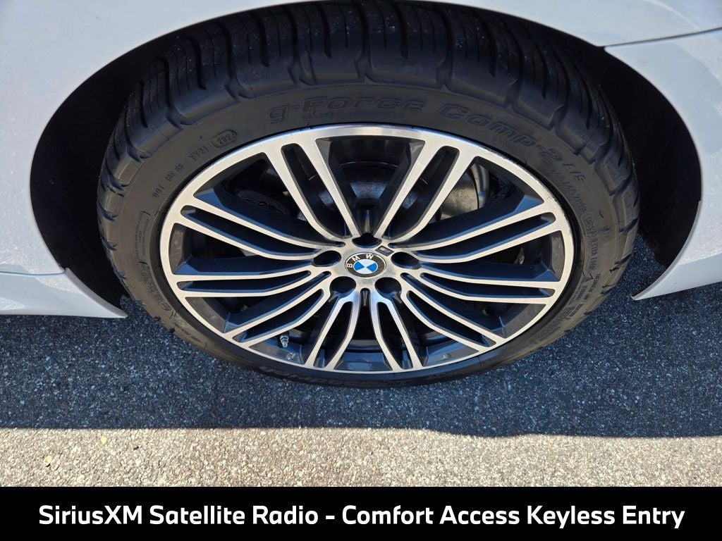 2019 BMW 5 Series 530e iPerformance