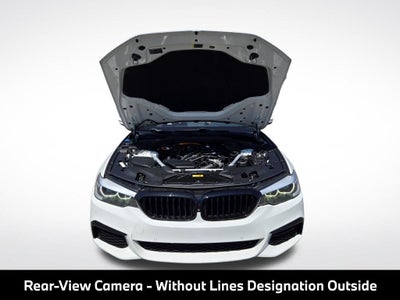 2019 BMW 5 Series 530e iPerformance