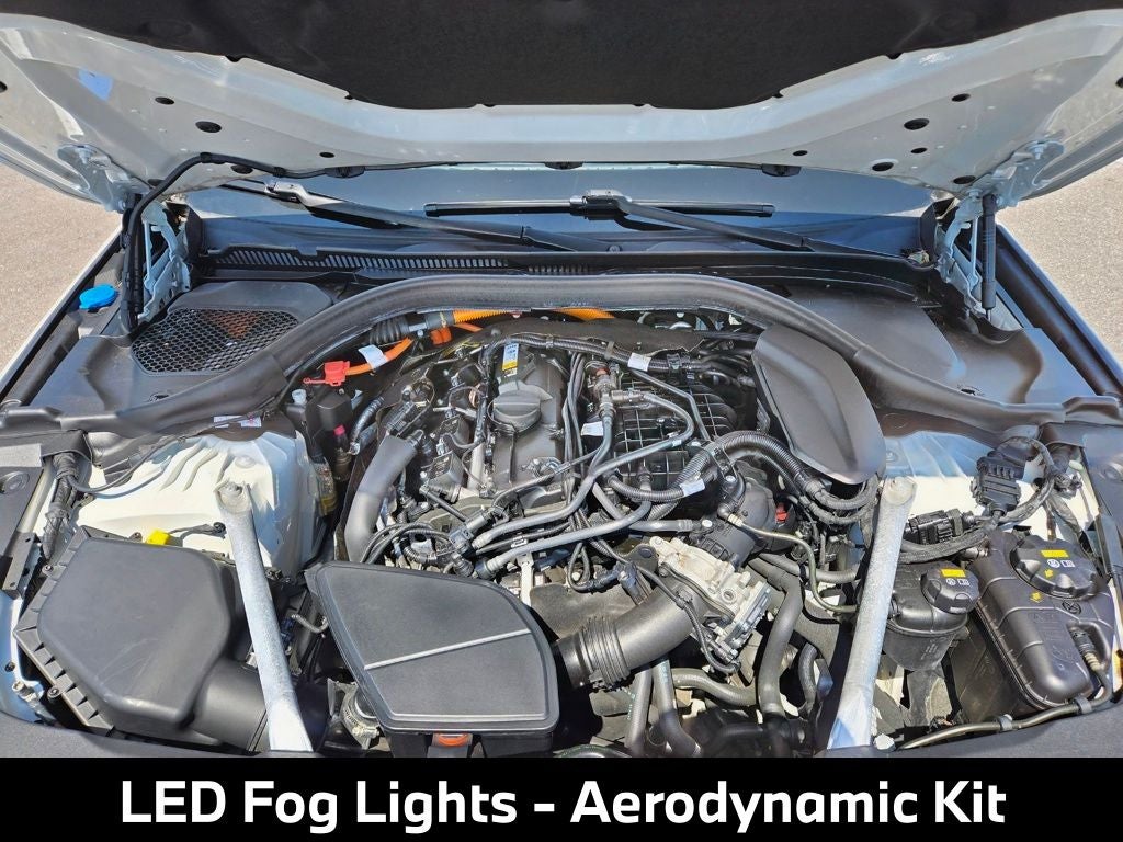 2019 BMW 5 Series 530e iPerformance